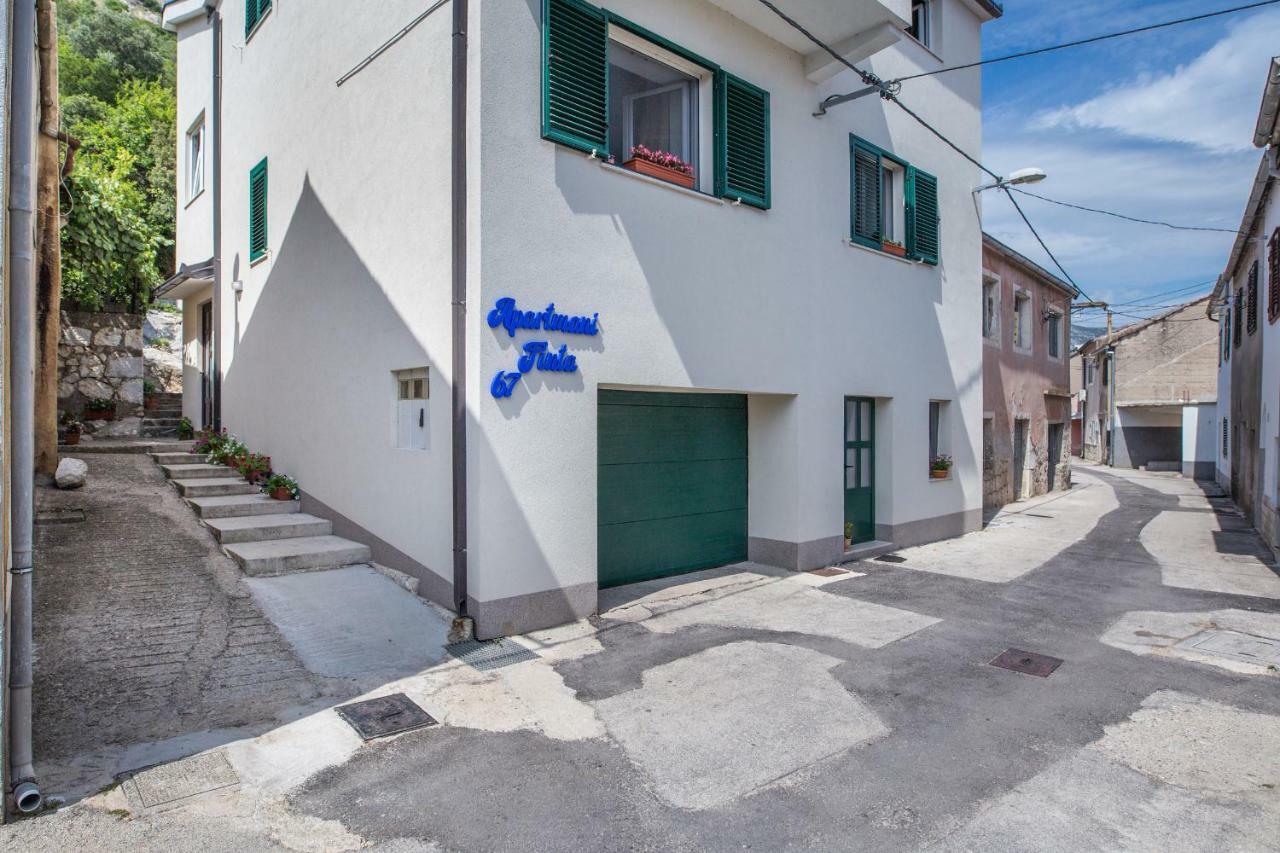 Studio Apartment Finta Rogotin Exterior photo